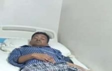 বিয়ানীবাজার পূজা পরিষদের সম্পাদক সড়ক দুর্ঘটনায় আহত