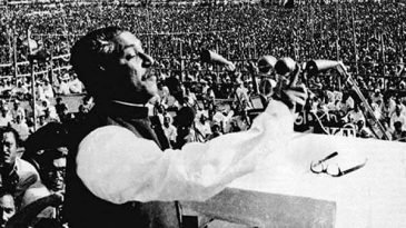 চারদিকে বঙ্গবন্ধুর ভাষণের সমর্থন