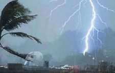 সিলেটে বজ্রবৃষ্টির সম্ভাবনা, বাড়বে তাপমাত্রা