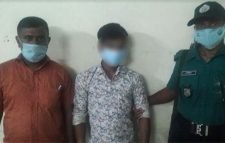 সিলেট কিশোরী উদ্ধার, যুবক গ্রেফতার