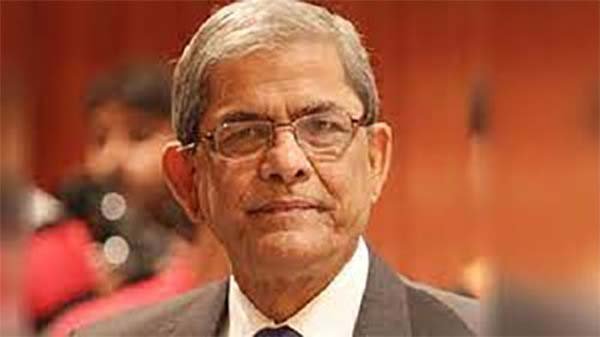বাংলাদেশ দুই দানবের হাতে পড়েছে: ফখরুল