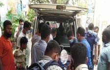 জাতীয় বিস্তারিত   ব্রাহ্মণবাড়িয়ায় সড়ক দুর্ঘটনায় ২১ পুলিশ সদস্য আহত