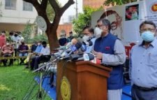 এই মুহূর্তে দেশে অক্সিজেন সংকট নেই’