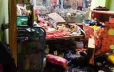 নারায়ণগঞ্জে গ্যাস বিস্ফোরণে শিশুসহ দগ্ধ ১১