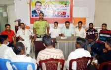 সিলেট-৩ আসনে আতিককে প্রার্থী দেয়ার দাবী  জাতীয় যুব সংহতি দক্ষিণ সুরমা উপজেলার