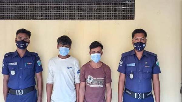 বিয়ানীবাজারে স্কুলছাত্রীকে ‘সংঘবদ্ধ ধর্ষণ’, গ্রেপ্তার ২