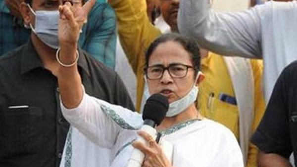 নন্দীগ্রামে হেরে গেছেন মমতা
