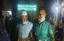 কাজীটুলা আলোচিত গৃহবধু হত্যায় গ্রেপ্তার স্বামী ৫ দিনের রিমান্ড