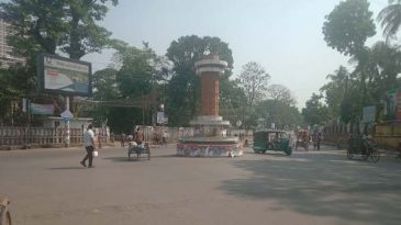 শুরু হলো সাতদিনের লকডাউন
