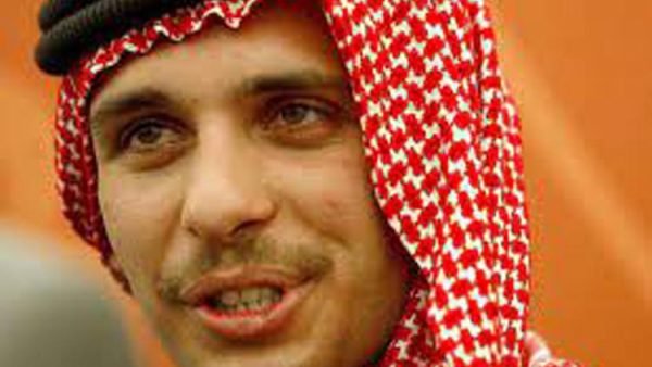 জর্ডানের যুবরাজ ‘গৃহবন্দি’