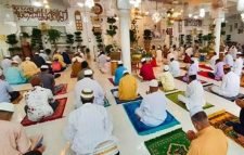 খোলা জায়গায় ঈদের জামাত হবে না