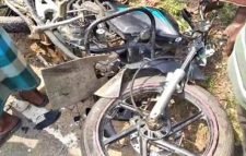 রাজনগরে সড়ক দুর্ঘটনায় দুইজন নিহত