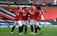 বার্নলিকে হারিয়ে ইউনাইটেডের টানা পঞ্চম জয়