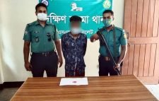 সিলেটের দক্ষিণ সুরমায় ৫০পিস ইয়াবা সহ আটক ১