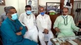 কাউন্সিলর লায়েকের বাসা এবং কার্যালয়ে হামলায় সিলেট মহানগর আ.লীগের নেতৃবৃন্দের নিন্দা