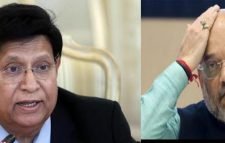 অমিত শাহ সঠিক জবাব দিলেন পররাষ্ট্রমন্ত্রী ড.একে মোমেন