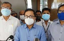 ‘লকডাউন বাড়বে কিনা সংক্রমণের হারের ওপর নির্ভর করবে’
