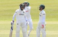 পাহাড় রানে ইনিংস ঘোষণা বাংলাদেশের