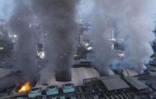 ভারতের করোনা হাসপাতালে আগুন, নিহত ৪