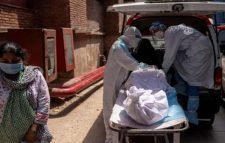 দিল্লিতে নতুন করে ৬ দিনের লকডাউন