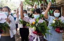 মিয়ানমারের ইতিহাসে এই প্রথম জাতীয় ঐক্যের সরকার গঠন