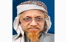 হেফাজত নেতা জুনায়েদ আল হাবীবকে আটকের অভিযোগ