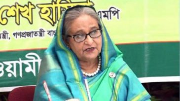 সবকিছু নিয়ন্ত্রণের আওতায় আনার ইঙ্গিত প্রধানমন্ত্রীর