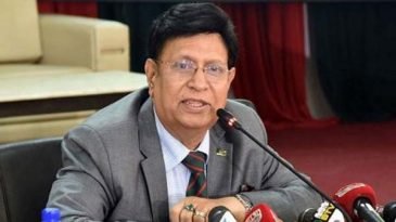 চীনের প্রস্তাবিত ‘স্টোরেজ জোটে’ আছে বাংলাদেশ: পররাষ্ট্রমন্ত্রী