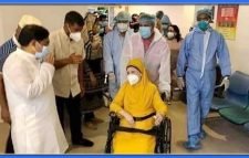 সিসিইউতে খালেদার অবস্থা স্থিতিশীল