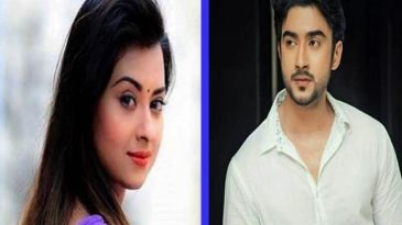 বুবলীর নতুন সিনেমা রিভেঞ্জ, নায়ক রোশান