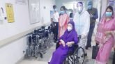 খালেদার চিকিৎসার বিষয়ে আইন মন্ত্রণালয়ের মতামত স্বরাষ্ট্রে