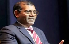 বোমা হামলায় আহত মালদ্বীপের সাবেক প্রেসিডেন্ট নাশিদ