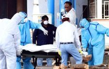 ভারতে শনাক্ত কমলেও মৃত্যু বেড়েছে