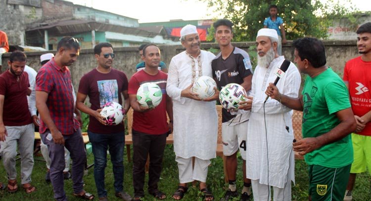 প্রধানমন্ত্রী শেখ হাসিনা ব্যাপক উন্নয়ন করেছেন সিলেটের খেলাধুলায়