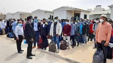 দেশে ফিরেছেন লিবিয়ায় আটকেপড়া আরও ১৬০ বাংলাদেশি