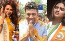 পরিশ্রম সার্থক হল মিমি নুসরাত ও দেবের