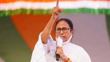 শপথ নেওয়ার পর যা বললেন মমতা