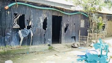 শাল্লায় তাণ্ডব: পুলিশের এসপিসহ ১১ জনকে বদলির সুপারিশ