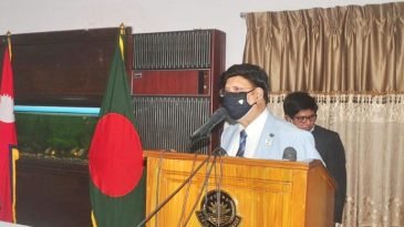 চীনা রাষ্ট্রদূতের বক্তব্য গুরুত্ব দিচ্ছি না : পররাষ্ট্রমন্ত্রী