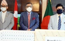 ৪-৫ কোটি ডোজ টিকা কিনতে চীনকে চিঠি দিয়েছে সরকার