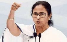 নন্দীগ্রামে ১২০১ ভোটে জয়ী মমতা