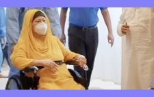 শ্বাসকষ্ট বেড়ে যাওয়ায় সিসিইউতে খালেদা