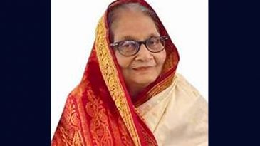 সৈয়দা সাজেদা চৌধুরীর জন্মদিন আজ