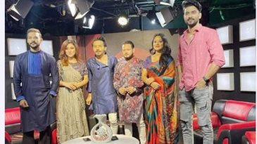 নিরব ও রোশানের সঙ্গে জুটি হলেন অপু বিশ্বাস ও দীঘি