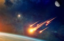 ছুটে আসছে চীনা রকেটের খণ্ডাংশ: ধরা পড়ল ইতালীয় বিজ্ঞানীর ক্যামেরায়