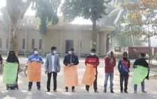 বিশ্ববিদ্যালয় না খুললে ফের আন্দোলনের হুমকি