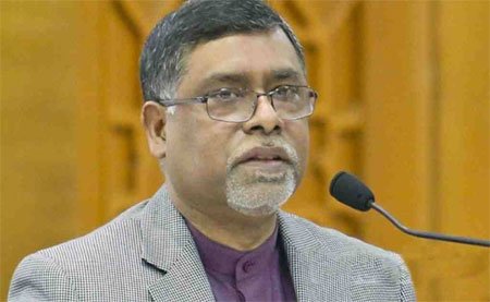 বাংলাদেশেই করোনা টিকা তৈরির চেষ্টা চলছে: স্বাস্থ্যমন্ত্রী