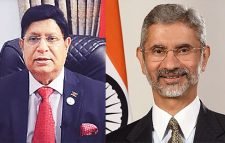 ভ্যাকসিন চেয়ে জয়শঙ্করকে মোমেনের ফোন