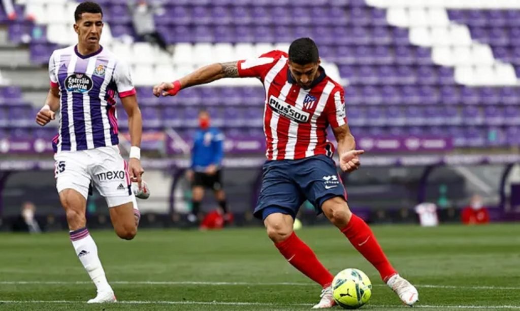 স্পেনে অ্যাটলেটিকোই চ্যাম্পিয়ন