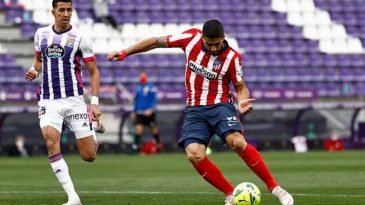 স্পেনে অ্যাটলেটিকোই চ্যাম্পিয়ন